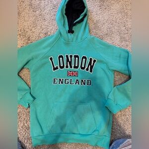 Crown Black and Teal Apparel